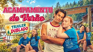 Acampamento de Verão | Trailer | Dublado (Brasil) (FHD)