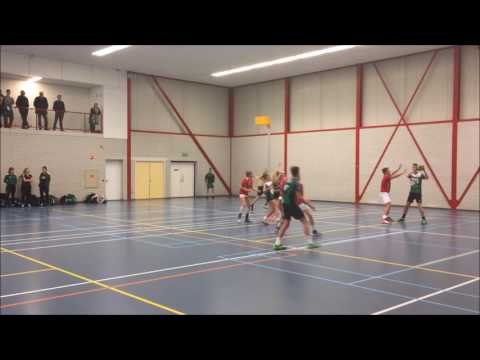 Merwede A1 - Vriendenschaar A1 doelpunten