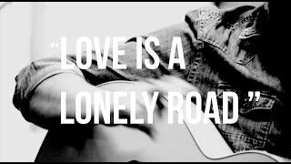 [ATTIC SESSIONS] Love is a lonely road (live 2021) - The One Armed Man