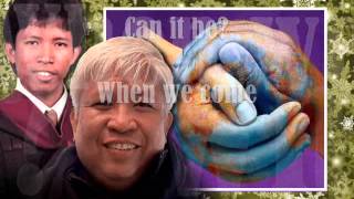 Peace on Earth   Little Drummer Boy ~ Rik P  Gatip