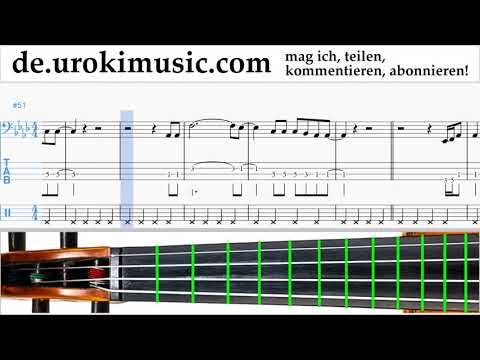 Cello Lernen P!nk - What About Us Tabulatur Teil#2 um-i995