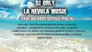 ALKALINE - WEH YOU DID DEH RAW REMIX BY DJ ORLY LA NEVULA