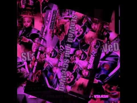 Project Pat feat V-Slash - Bout My Money Chopped and Screwed