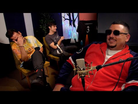 Ο Mad Clip Μιλά Για Taki Tsan, Sin Boy, Above The Hood, Efta, NOE | Ντελίνες