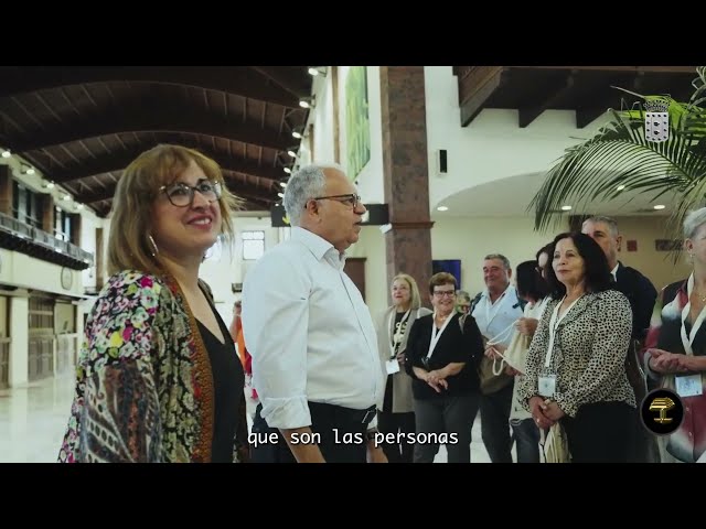 Curbelo hace balance de 2025 y felicita el Año Nuevo a la ciudadanía de La Gomera