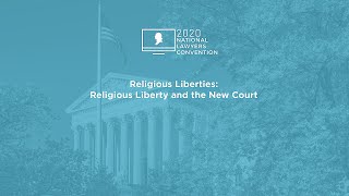 Click to play: Religious Liberties: Religious Liberty and the New Court