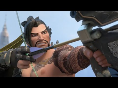 Hanzo epic#Shorts