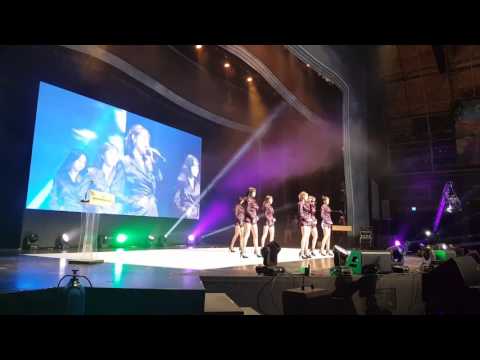 갤8 AOA공연직촬