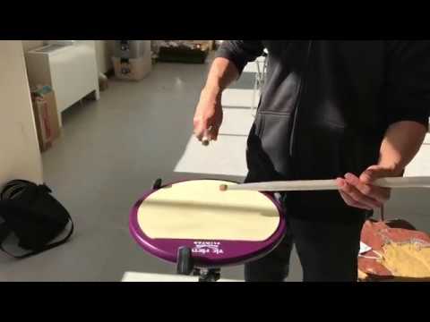 VicFirth Heavy Hitter practice pad