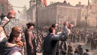 Assassins Creed 3 - Official Launch Trailer UK