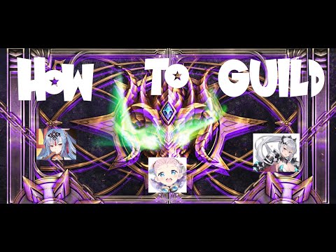 How to Guild: Lua Senya Choux