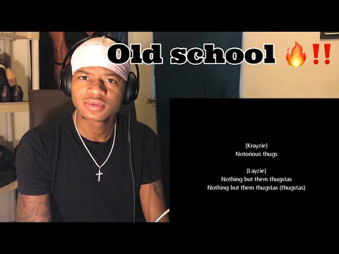 The Notorious B.I.G. (feat. Bone Thugz-N-Harmony) - Notorious Thugs REACTION