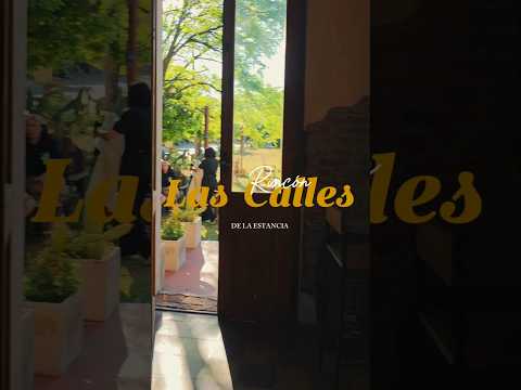 💫El restaurante más encantador de Las Calles, Córdoba📍✨️#lascalles #cordoba #traslasierra