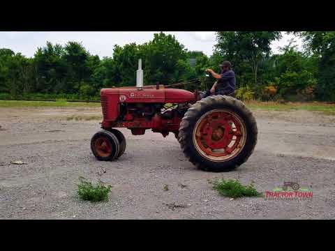 International Farmall M for Sale in TN