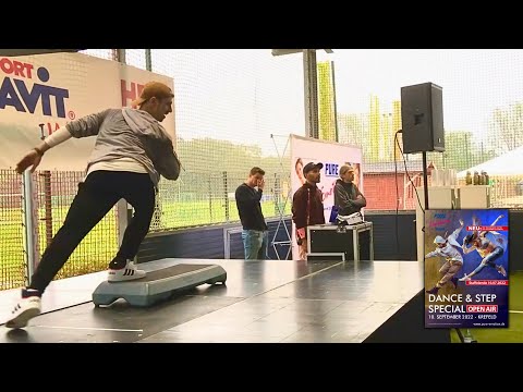 Ivan Keim - Step - Pure Emotion Convention - OPEN AIR Krefeld 2022