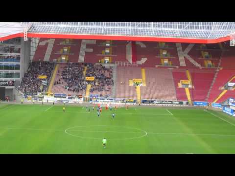 [13.04.15 - SüdWestDerby - Teil 2/2] 1.FC KAISERSLAUTERN Amateure - 1. FC Saarbrücken