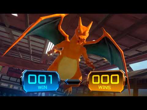 Picano (Charizard) vs SKDale (Croagunk) - Pokken at LWG - New Mains 1-30-18