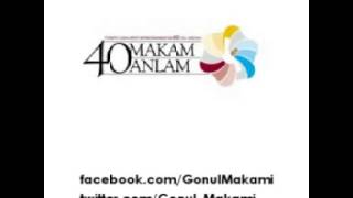 Hüzzam Gazel & Hüzzam Şarkı - Ey gül-i bağ-ı edâ #40Makam40Anlam