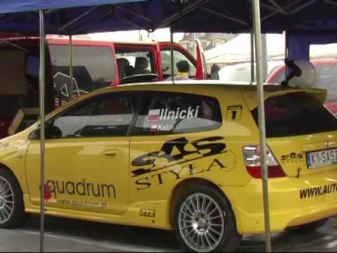 IV Memoriał J.Kuliga i M.Bublewicza - Ilnicki/Kaim - Honda Civic Type-R