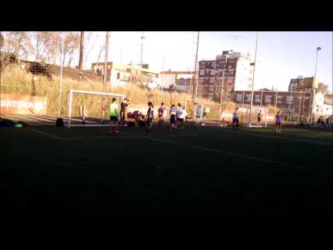 Fafa F.C. vs Almagro F.C. - Copa Palermo