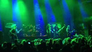 Flotsam and Jetsam "Seventh Seal" LIVE Sept. 15, 2016 at Z7/Switzerland