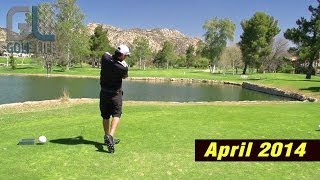 Golf Life TV Show - Kick X Golf ball, Golf Tips and Golf Travel