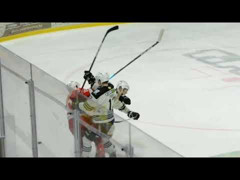 DVTK Jegesmedvék vs FTC jégkorong meccs