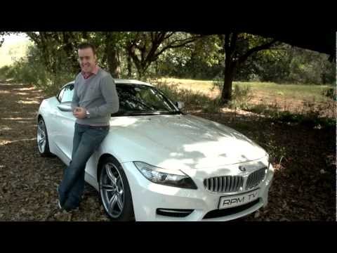 RPM TV - Episode 203 - Wrap-up BMW Z4 sDrive35is