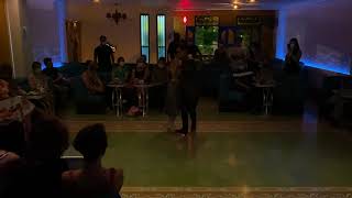 El Paisanito - Juan David Vargas y Paulina Mejía