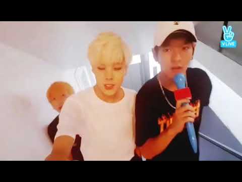 [ENG SUB] 160802 UP10TION V LIVE - UP10TION HOO DAY