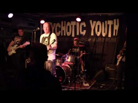 Psychotic Youth live 2016. Full concert!