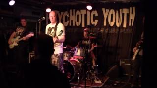 Psychotic Youth live 2016. Full concert!