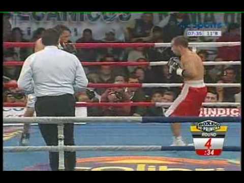 LUIS LAZARTE vs CARLOS TAMARA 04 05