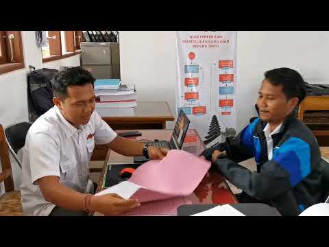 Alur Penerbitan Sistem Informasi Manajemen Bangunan Gedung ( SIMBG )