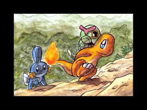 Farewell Cover - Pokemon Mystery Dungeon Red / Blue Rescue Team