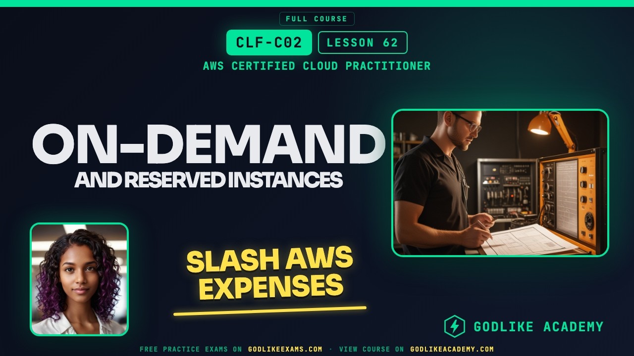 On-Demand and Reserved Instances