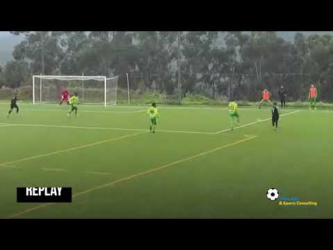 Bruno Eduardo - 26.02.2022 - Alvarenga 1 x 1 Castro Daire - Camp.  de Portugal Série C - Jornada 13