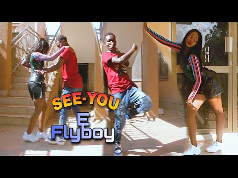 E Flyboy  "SEE You" official Dance Video
