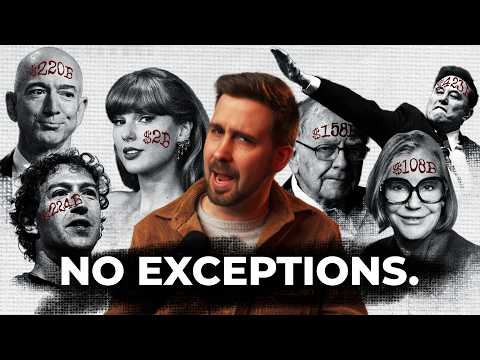 Why Every Single Billionaire Is Evil