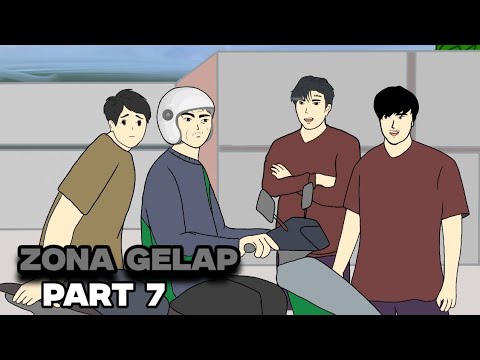 DARK ZONE | Part 7 - Animated Drama