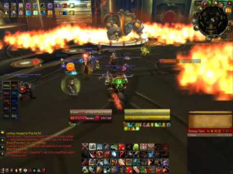 Mimiron Hard Mode 10 man