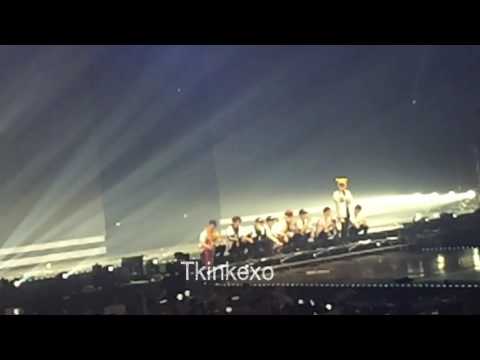 160911 #EXO Planet #3 END #EXOrDIUMinBKK