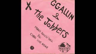 GG Allin &amp; The Jabbers - 1980&#39;s Rock &amp; Roll (1980)