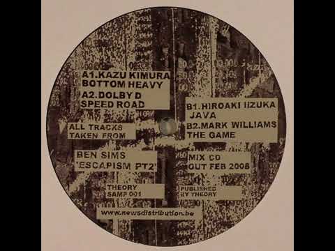 Kazu Kimura - Bottom Heavy
