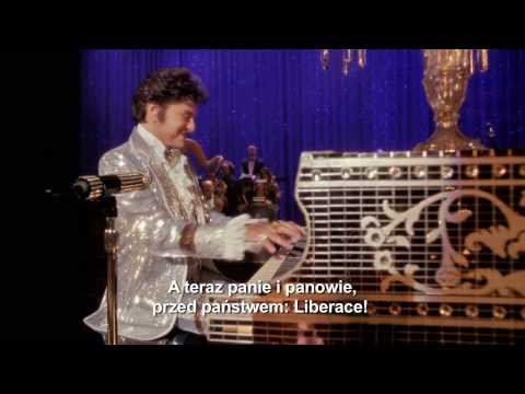 WIELKI LIBERACE - zwiastun HD