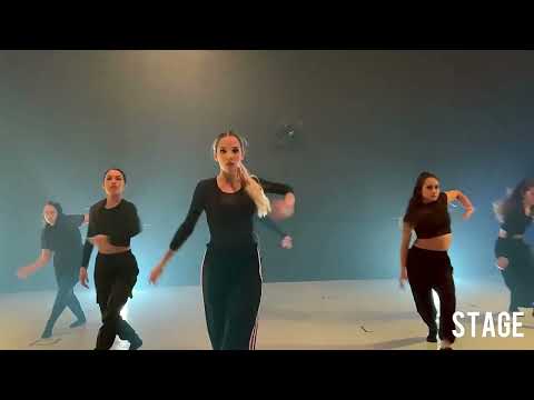 Coreografia Dança Contemporânea - Darkest Hour Tate Mc Rae