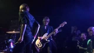 Refused "The Deadly Rhythm" at This Is Hardcore 2016 (aftershow)