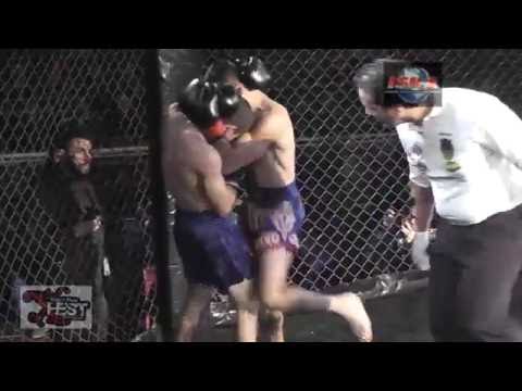 X FEST 9 - ISKA 2016 - Daniel Piragibe x Lucas Coradini