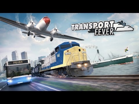 Trailer de Transport Fever