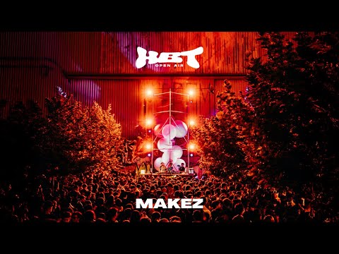 Makèz @ HBT Open Air 2025 - Reggio Emilia